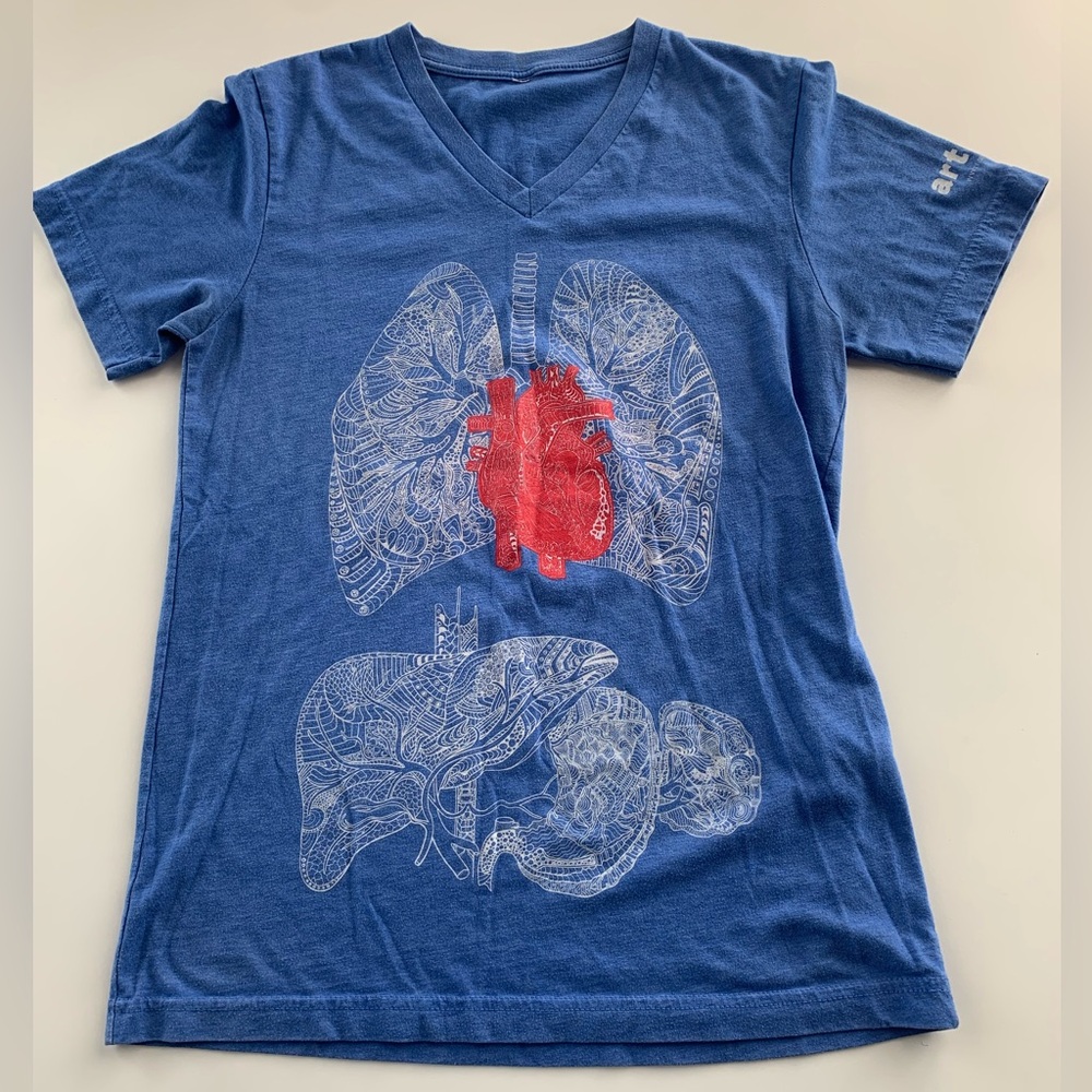 Artery Ink Short Sleeve Shirt